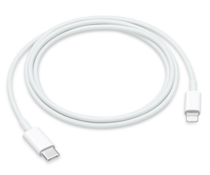 Kabel APPLE Kabel USB-C - Lightning 1m